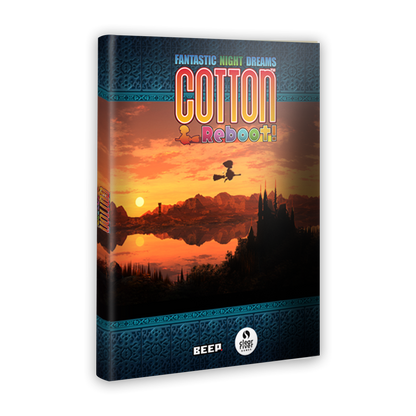Cotton Reboot! (Nintendo Switch 2)