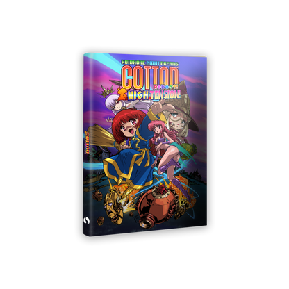Cotton Reboot! High Tension! (Nintendo Switch)