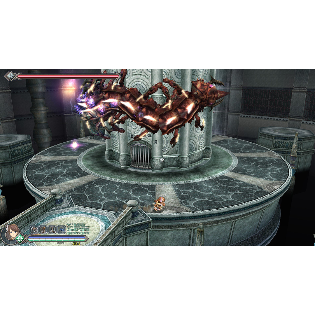 Ys Origin (Nintendo Switch)