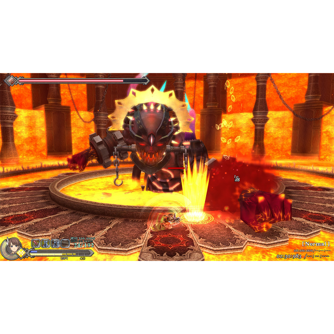 Ys Origin (Nintendo Switch)