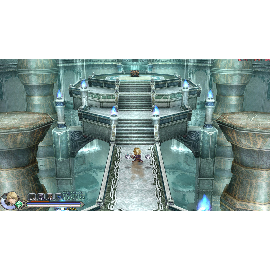 Ys Origin (Nintendo Switch)